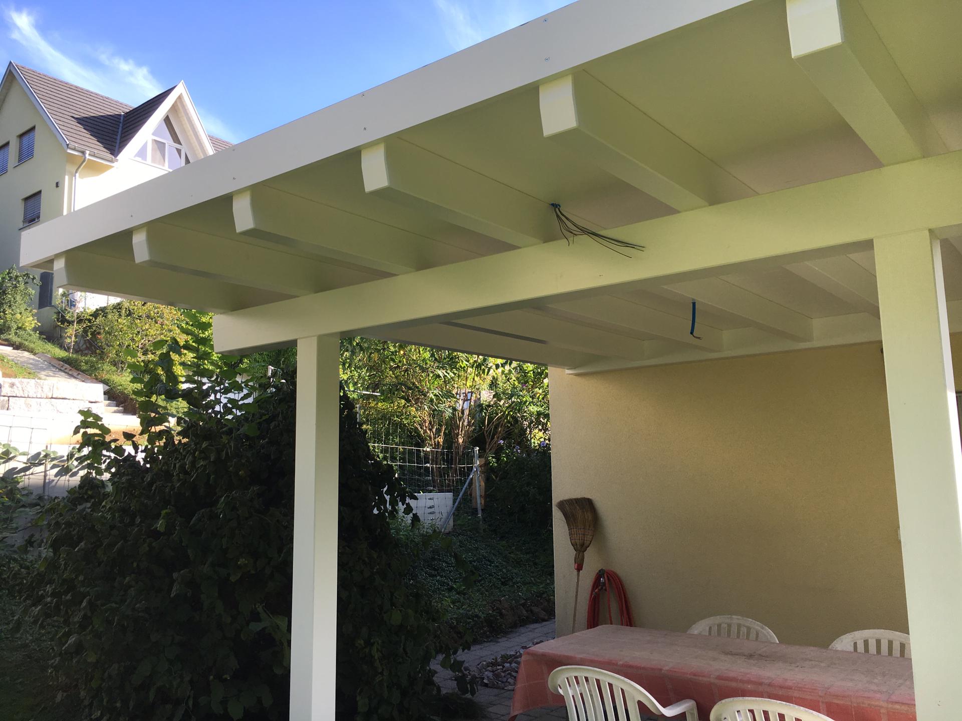 Verschiedenes - Brunner Zimmerei und Bedachung AG